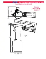 Предварительный просмотр 5 страницы Arconic 2013 series Instruction Manual