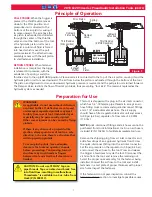 Предварительный просмотр 7 страницы Arconic 2013 series Instruction Manual