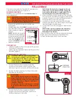 Предварительный просмотр 13 страницы Arconic 2013 series Instruction Manual