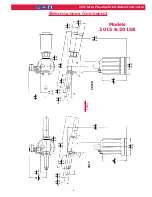 Preview for 5 page of Arconic 2015 series Instruction Manual