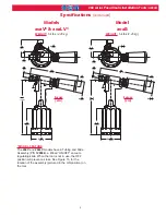 Preview for 5 page of Arconic 202 Instruction Manual