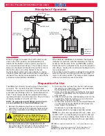 Preview for 6 page of Arconic 202 Instruction Manual