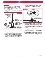 Preview for 9 page of Arconic 202 Instruction Manual