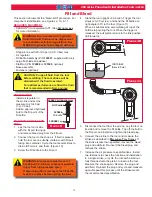 Preview for 13 page of Arconic 202 Instruction Manual