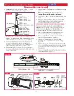 Предварительный просмотр 10 страницы Arconic 2024 Series Instruction Manual