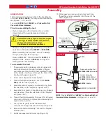 Предварительный просмотр 11 страницы Arconic 2024 Series Instruction Manual