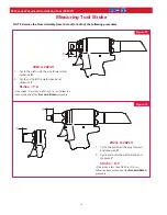 Предварительный просмотр 14 страницы Arconic 2024 Series Instruction Manual