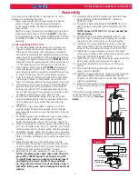 Preview for 11 page of Arconic 225 Instruction Manual