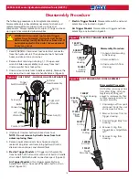 Предварительный просмотр 10 страницы Arconic 2480 series Instruction Manual