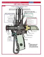 Предварительный просмотр 14 страницы Arconic 2480 series Instruction Manual