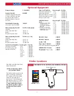 Предварительный просмотр 17 страницы Arconic 2480 series Instruction Manual