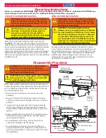 Предварительный просмотр 6 страницы Arconic 256 Instruction Manual