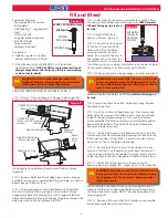 Предварительный просмотр 9 страницы Arconic 256 Instruction Manual