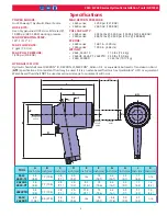 Предварительный просмотр 5 страницы Arconic 2624 Series Instruction Manual