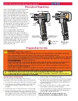 Предварительный просмотр 6 страницы Arconic 2624 Series Instruction Manual