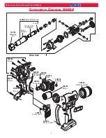 Предварительный просмотр 8 страницы Arconic B4600 series Instruction Manual