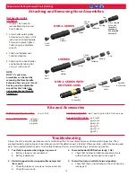 Предварительный просмотр 10 страницы Arconic B4600 series Instruction Manual