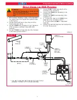 Предварительный просмотр 9 страницы Arconic BobTail Instruction Manual