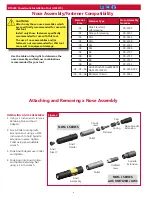 Предварительный просмотр 6 страницы Arconic DT4600 Instruction Manual