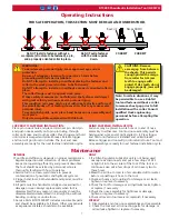 Предварительный просмотр 7 страницы Arconic DT4600 Instruction Manual