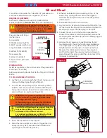 Предварительный просмотр 9 страницы Arconic DT4600 Instruction Manual