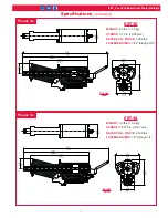 Предварительный просмотр 7 страницы Arconic ERT1S Instruction Manual