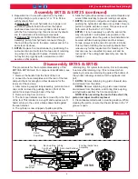 Предварительный просмотр 9 страницы Arconic ERT1S Instruction Manual