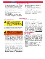 Preview for 7 page of Arconic ERT7 Instruction Manual