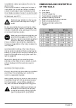 Preview for 7 page of Arconic Marson BT-2A Instruction Manual