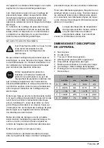 Preview for 21 page of Arconic Marson BT-2A Instruction Manual