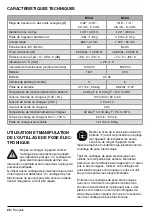 Preview for 22 page of Arconic Marson BT-2A Instruction Manual