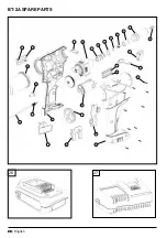 Preview for 28 page of Arconic Marson BT-2A Instruction Manual