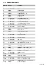 Preview for 37 page of Arconic Marson BT-2A Instruction Manual