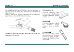 Preview for 5 page of Arcora International M5 PLUS Operation Manual