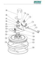 Предварительный просмотр 16 страницы Arcora 510BM Manual