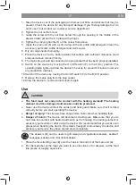 Предварительный просмотр 17 страницы Arcotec 70561 Instruction Manual