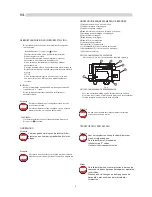 Предварительный просмотр 6 страницы Arcotherm 115 M Instruction Manual