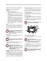 Предварительный просмотр 10 страницы Arcotherm 115 M Instruction Manual