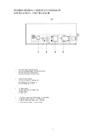 Предварительный просмотр 3 страницы Arcotherm GP 25A Instruction Manual