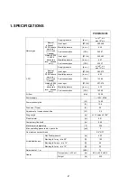 Preview for 2 page of Arcotherm PHOEN 380 Service Manual