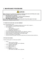 Preview for 4 page of Arcotherm PHOEN 380 Service Manual