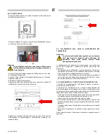 Предварительный просмотр 7 страницы Arcotherm SP 110 Instruction Manual