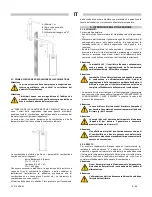 Предварительный просмотр 8 страницы Arcotherm SP 110 Instruction Manual