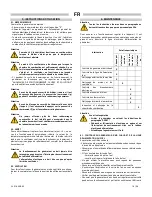 Предварительный просмотр 16 страницы Arcotherm SP 110 Instruction Manual