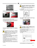 Предварительный просмотр 21 страницы Arcotherm SP 110 Instruction Manual