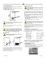 Предварительный просмотр 27 страницы Arcotherm SP 110 Instruction Manual