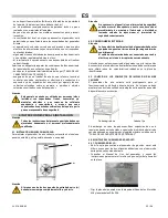 Предварительный просмотр 33 страницы Arcotherm SP 110 Instruction Manual