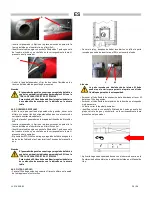 Предварительный просмотр 34 страницы Arcotherm SP 110 Instruction Manual