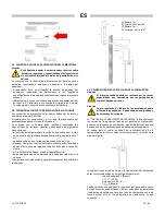 Предварительный просмотр 35 страницы Arcotherm SP 110 Instruction Manual