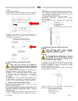 Предварительный просмотр 42 страницы Arcotherm SP 110 Instruction Manual